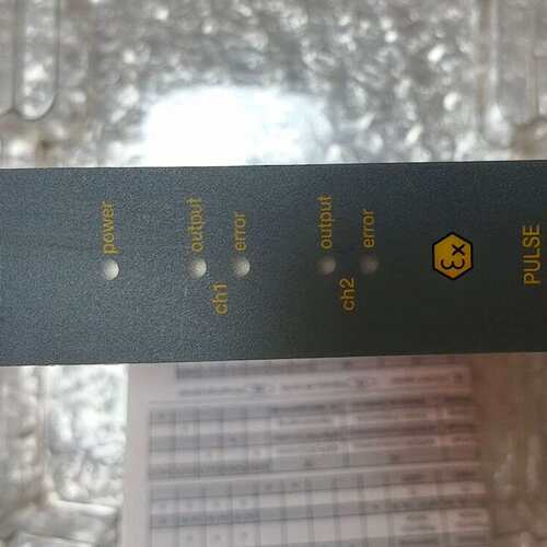 议价丹麦PR5202B隔离放大器，