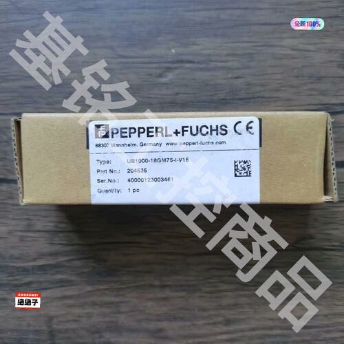 UB1000-18GM75-I-V15UB1000-18GM75-E5-V15UB1000-18GM75-E4-V15