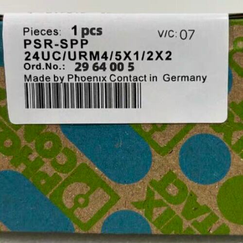 全继电器PSR-SPP-24UC/URM4/5X1/2XPSR-SPP-24UC/ESAM4/3X1/1X2/B