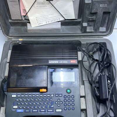 议价MAX Letatwin LM390A, Portle