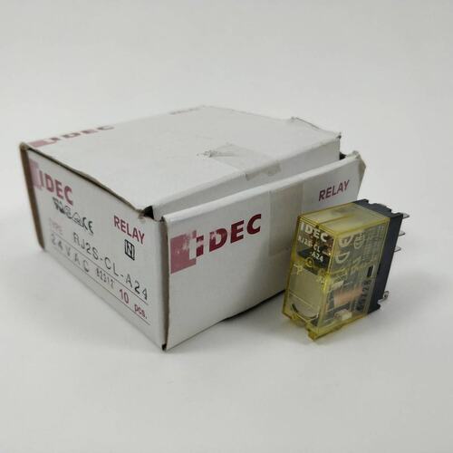 议价继电器RJ2S-CL-A24RJ2S-CL-A12RJ2S-CL-A110
