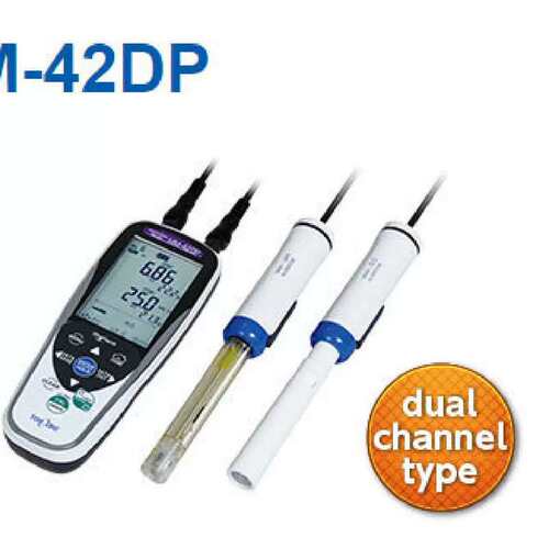 议价东亚电波PH计WM-32EP，酸礆度计 电导度计MM42DP-0-1A