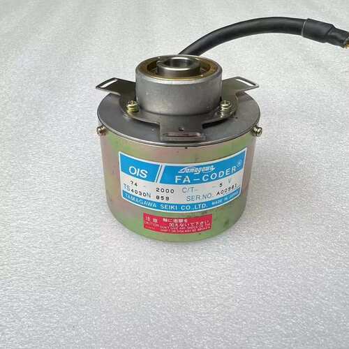 议价TS4030N859伺服马达编码器OIS74-2000C/T-5V