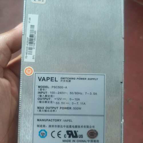 议价VAPEL开关电源PSC500-APSC300-APSC1000-A