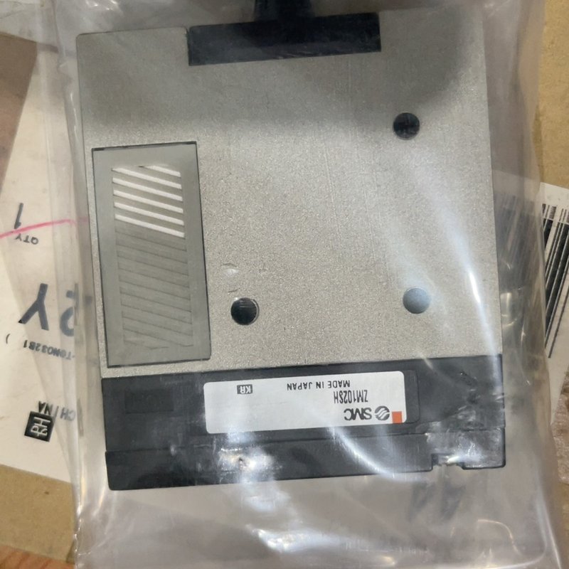 议价真空发生器ZM102SHZM102SH-K5LZZM102H-K5LZ图片
