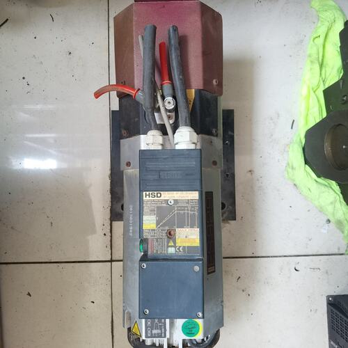 议价HSD电主轴ES929AES929A 4.5kW HSK F63ES929A 9kW HSK F63