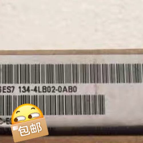 拟量输入模块6ES7134-4LB02-006ES7134-4LB02-006ES7134-4LB03-00