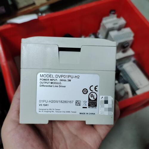 议价PLC模块DVP01PU-H2DVP02PU-H2DVP01PU-H2定位模块
