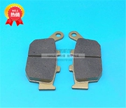 Đồng cơ bản trường CBR250 sapphire Ong nhỏ màu vàng CB250 VTR250 CBR400 phanh đĩa sau - Pad phanh