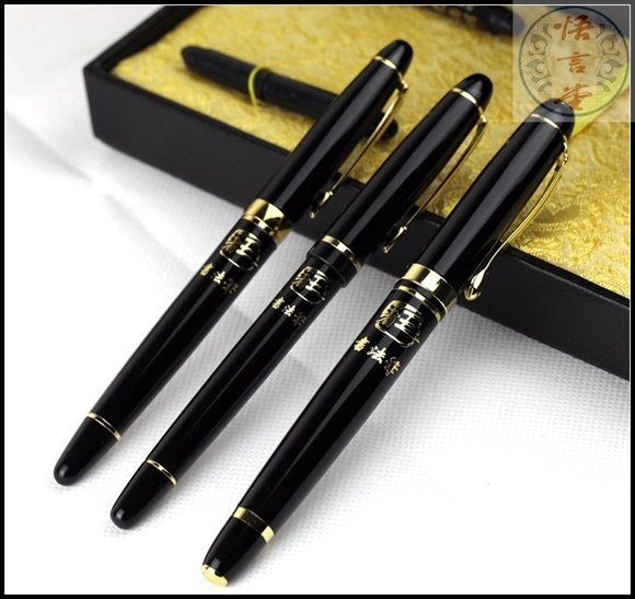 正品王者书法笔美工笔练字笔钢笔硬笔书法钢笔8358专1专2专3包邮