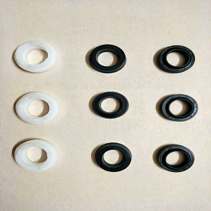 力奇水封油封e140清洗机水封油封 mc 2c水封油封密封圈
