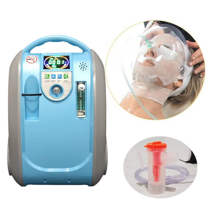 注氧水氧手持高压氧纳米喷雾仪器