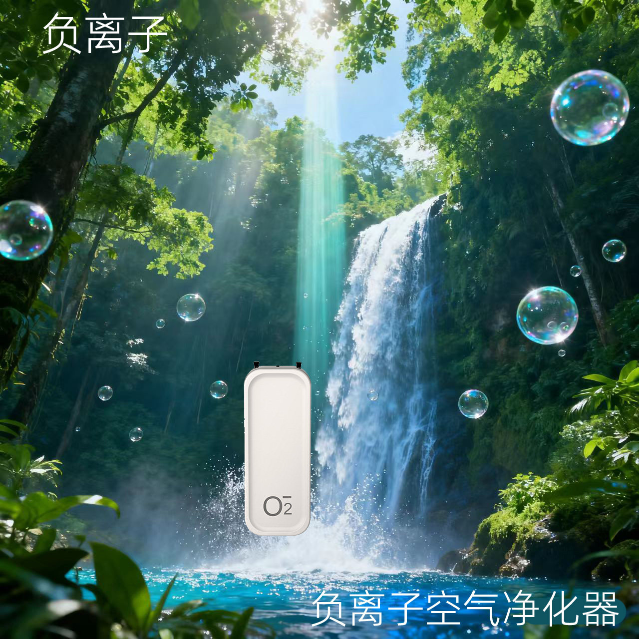 空气净化器异味清新机烟尘防雾霾