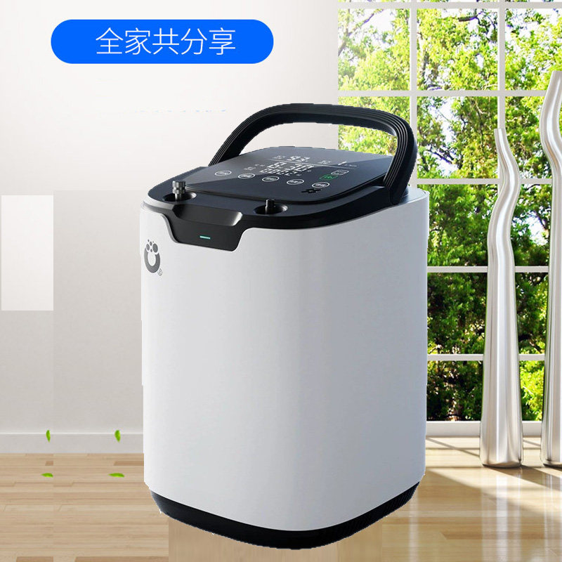 吧氧浓缩器加氧机家庭冲氧仪供氧