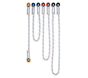 Singing Rock索乐克 LANYARD 120cm 挽索 牛尾绳 过节点 攀岩登山