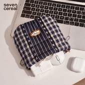 七谷｜漫步电源包笔记本电脑电源鼠标线数据线收纳包充电器保护套