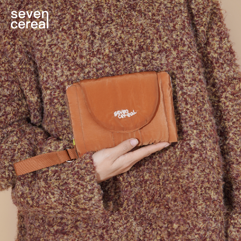 七谷护照包收纳多功能