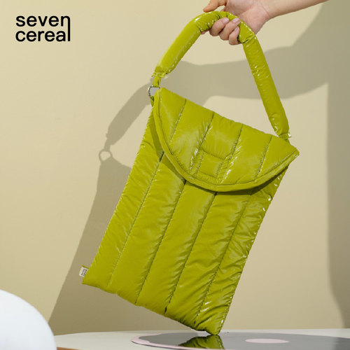 苹果小众风macbook防水内胆包