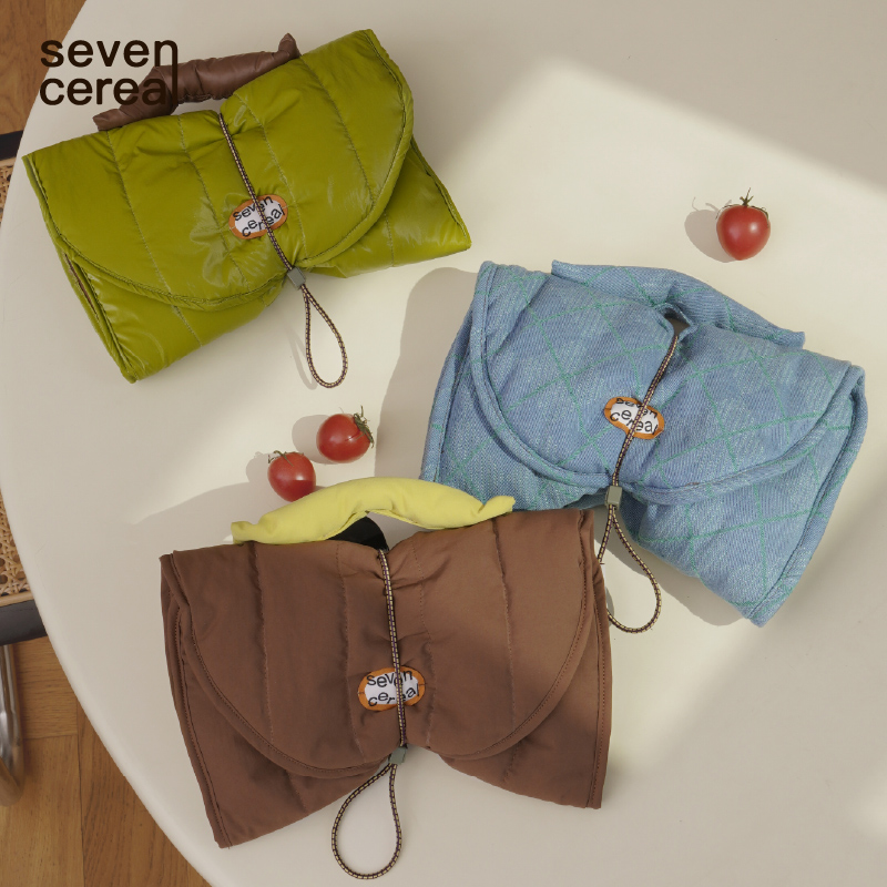 便携收纳包化妆包旅行小型