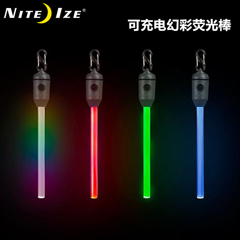 niteize美国可充电灯带荧光棒
