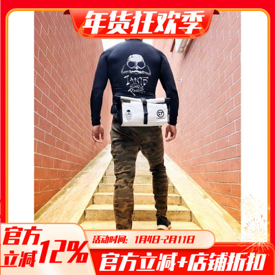 户外多功能旅行袋腰包