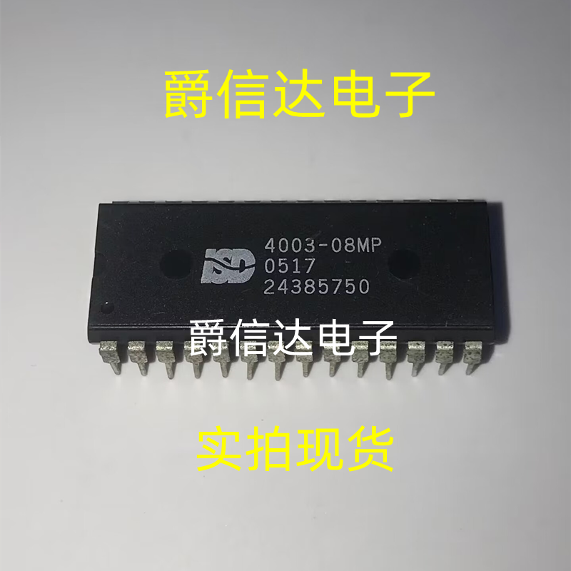 ISD4003-08MP DIP-28 全新原装 集成电路 IC芯片 现货供应