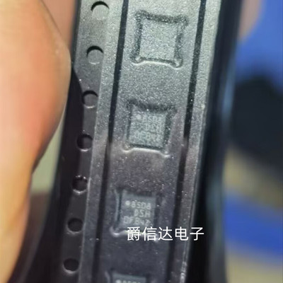 全新原装 LIS3DSHTR LIS3DSH 丝印DSH 3轴加速传感器芯片IC LGA16