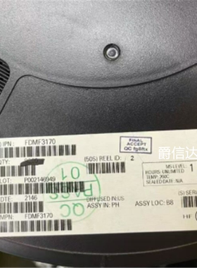 FDMF3170 FDMF3172 PQFN-39 全新原装 半桥驱动器芯片IC 现货供应