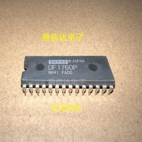 DF1760P DIP28 全新原装 BURR-BROWN芯片 现货供应