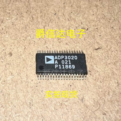 ADP3020A 贴片TSSOP38 全新原装 ADI芯片 现货供应