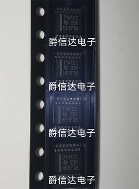 全新原装 ISO7141CCDBQR 7141CC SSOP16脚贴片 数字隔离器芯片