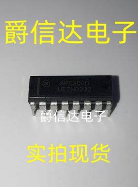 APC2010 直插 DIP-16 安森美 全新原装 IC配套 现货供应
