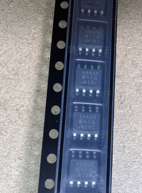 Si4840BDY-T1-GE3 4840B 贴片N沟道MOS管 40V 19A SOP-8场效应管