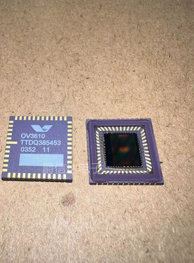 OV3610 CLCC-48 集成IC芯片 现货供应 欢迎咨询