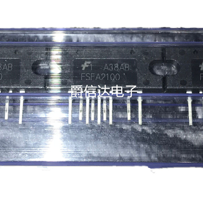 全新原装 FSFA2100 ZIP-9 MOS场效应管 现货供应图片
