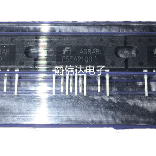 全新原装 FSFA2100 ZIP-9 MOS场效应管 现货供应