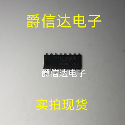 CS98P165AGO S0P-16 全新原装 集成电路 IC芯片 现货供应