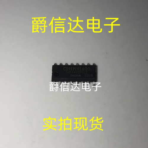 CS98P165AGO S0P-16 全新原装 集成电路 IC芯片 现货供应
