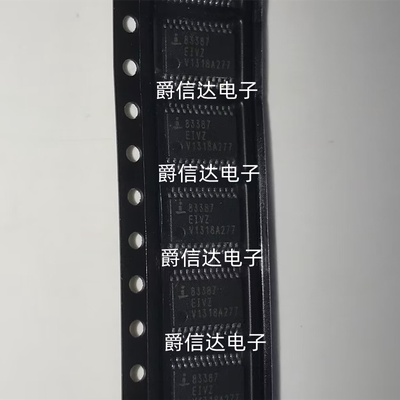 ISL83387EIVZ 83387EIVZ ISL83387 TSSOP24 全新原装 现货供应