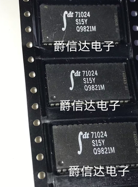 IDT71024S15Y SOJ32 全新原装 集成电路 IC芯片 现货供应