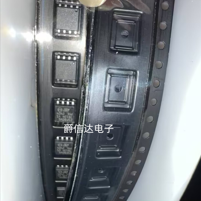 全新原装正品 M25P80-VMW6TG 丝印25P80VG 贴片SOP8 存储器芯片