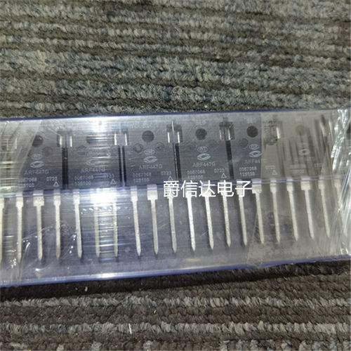 全新 ARF446G ARF447G RF高频/射频 配对MOS场效应管