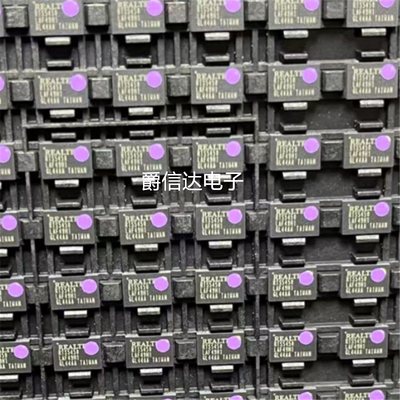 直拍价 RTS5450-GR RTS5455-GR 接口控制器芯片 贴片QFN-46 原装