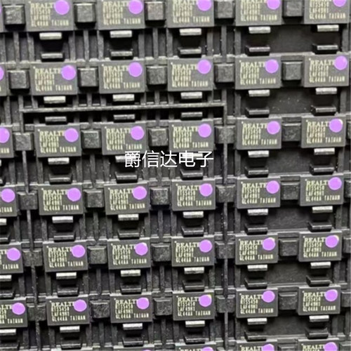 直拍价 RTS5450-GR RTS5455-GR 接口控制器芯片 贴片QFN-46 原装