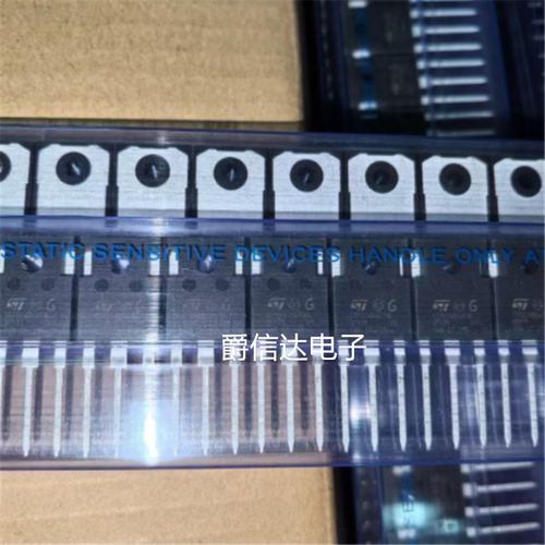 原装全新 STPSC40H12CWL SiC碳化硅肖特基二极管 40A1200V TO-247