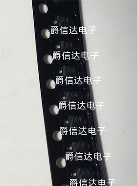 MBRX140-TP MBRX140 SOD-123 1206 丝印：X4 贴片肖特基二极管