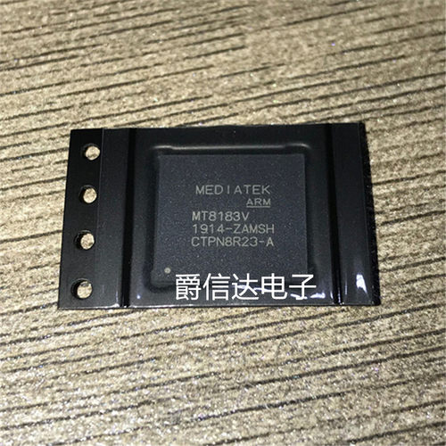 全新原装 MT8183V BGA MT8183V/A MT8183V/G BGA手机CPU芯片IC
