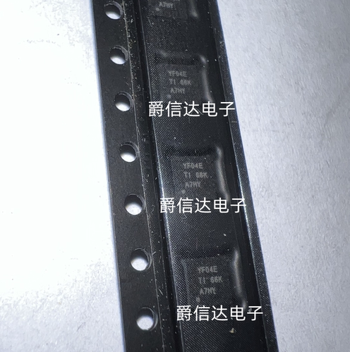 TXS0104ERGYR 丝印YF04E 电压转换器芯片 封装VQFN14 全新原装