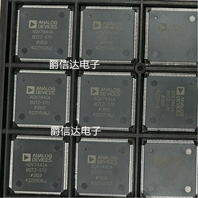 ADV7441A ADV7441ABSTZ-170 QFP-144 全新原装 质量保证