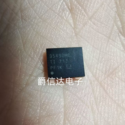 CSD95490Q5MC封装VSON-CLIP-12同步降压智能功率级 半桥 驱动器IC